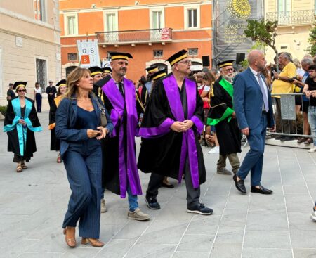 Corteo della Bolla Perdonanza celestiniana 2026