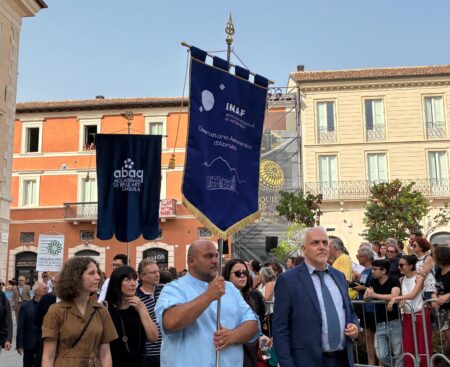 Corteo della Bolla Perdonanza celestiniana 2026