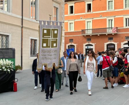 Corteo della Bolla Perdonanza celestiniana 2026