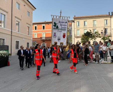 Corteo della Bolla Perdonanza celestiniana 2026