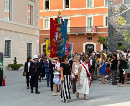 Corteo della Bolla Perdonanza celestiniana 2026
