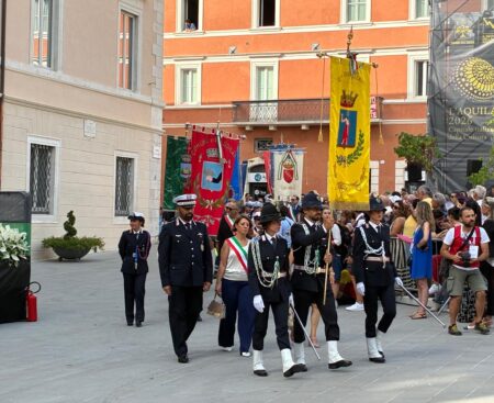 Corteo della Bolla Perdonanza celestiniana 2026