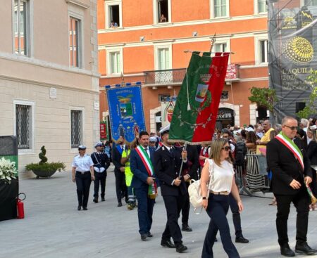 Corteo della Bolla Perdonanza celestiniana 2026