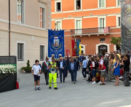 Corteo della Bolla Perdonanza celestiniana 2026