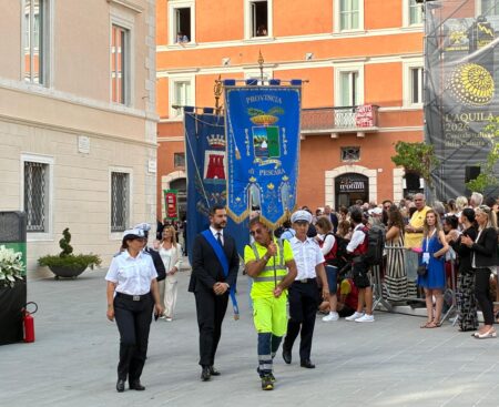 Corteo della Bolla Perdonanza celestiniana 2026