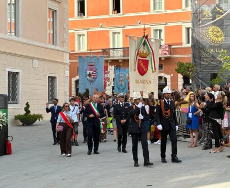 Corteo della Bolla Perdonanza celestiniana 2026