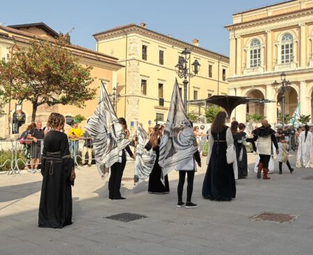 Corteo della Bolla Perdonanza celestiniana 2026