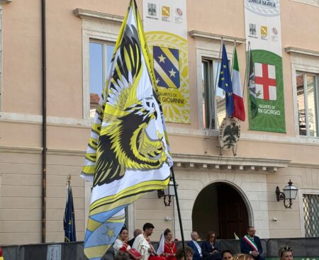 Corteo della Bolla Perdonanza celestiniana 2026