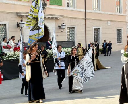 Corteo della Bolla Perdonanza celestiniana 2026