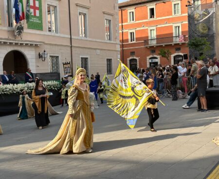 Corteo della Bolla Perdonanza celestiniana 2026