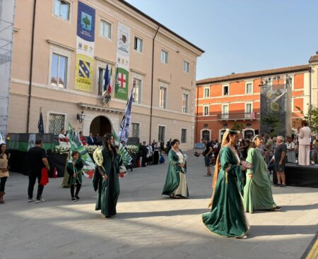 Corteo della Bolla Perdonanza celestiniana 2026