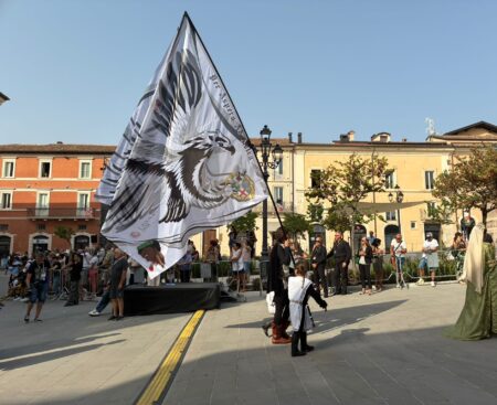 Corteo della Bolla Perdonanza celestiniana 2026