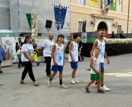 Corteo della Bolla Perdonanza celestiniana 2026