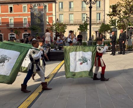 Corteo della Bolla Perdonanza celestiniana 2026