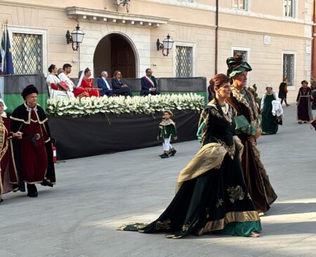 Corteo della Bolla Perdonanza celestiniana 2026