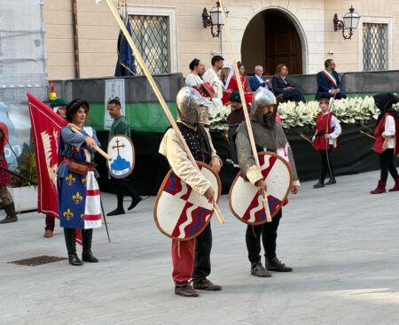 Corteo della Bolla Perdonanza celestiniana 2026