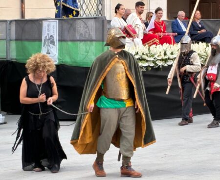 Corteo della Bolla Perdonanza celestiniana 2026