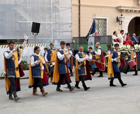 Corteo della Bolla Perdonanza celestiniana 2026
