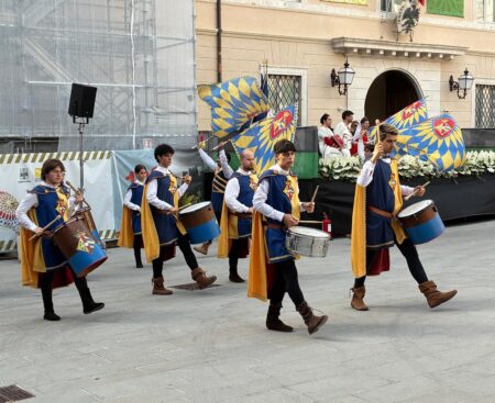 Corteo della Bolla Perdonanza celestiniana 2026