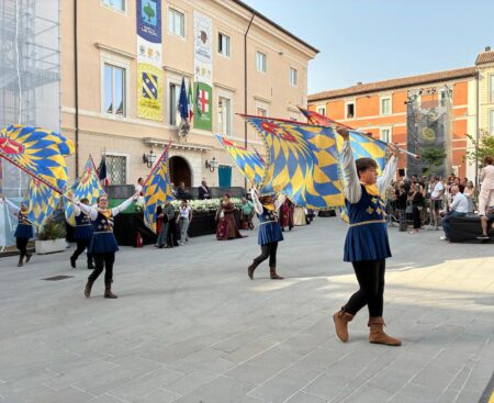 Corteo della Bolla Perdonanza celestiniana 2026