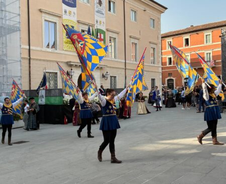 Corteo della Bolla Perdonanza celestiniana 2026