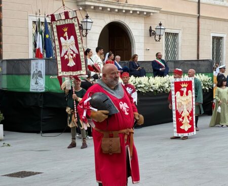 Corteo della Bolla Perdonanza celestiniana 2026