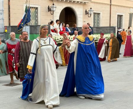 Corteo della Bolla Perdonanza celestiniana 2026