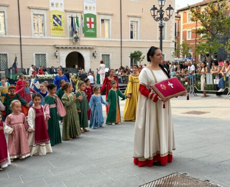 Corteo della Bolla Perdonanza celestiniana 2026