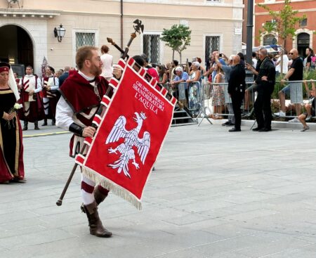 Corteo della Bolla Perdonanza celestiniana 2026