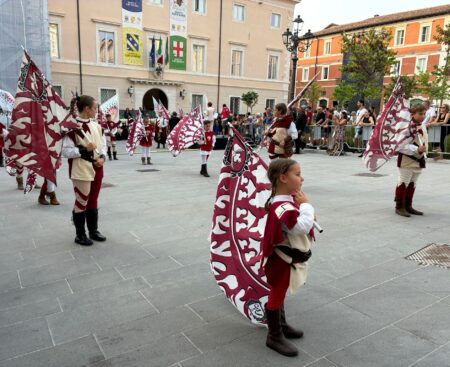 Corteo della Bolla Perdonanza celestiniana 2026