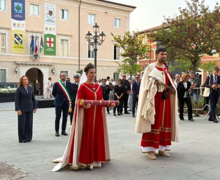 Corteo della Bolla Perdonanza celestiniana 2026
