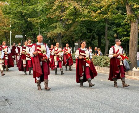 Corteo della Bolla Perdonanza celestiniana 2026