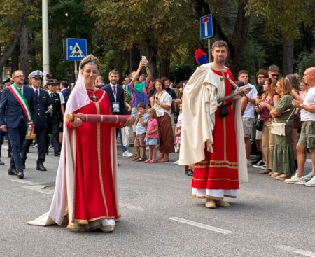 Corteo della Bolla Perdonanza celestiniana 2026