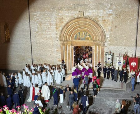 Corteo della Bolla Perdonanza celestiniana 2026