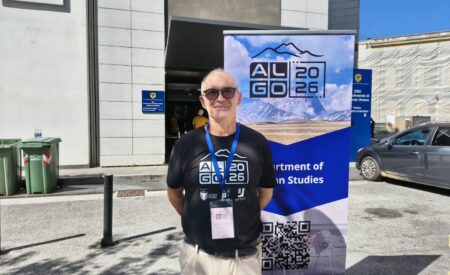 L’Aquila capitale dell’algoritmo con Algo 2026
