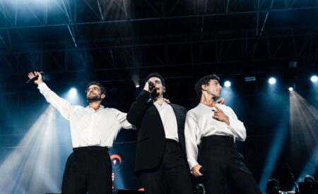 Perdonanza, domani la chiusura con il concerto de Il Volo a Collemaggio
