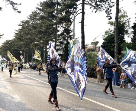 Corteo della Bolla 2026: le foto di Marcello Spimpolo