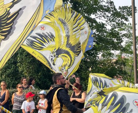 Corteo della Bolla 2026: le foto di Marcello Spimpolo