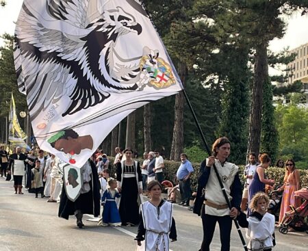 Corteo della Bolla 2026: le foto di Marcello Spimpolo