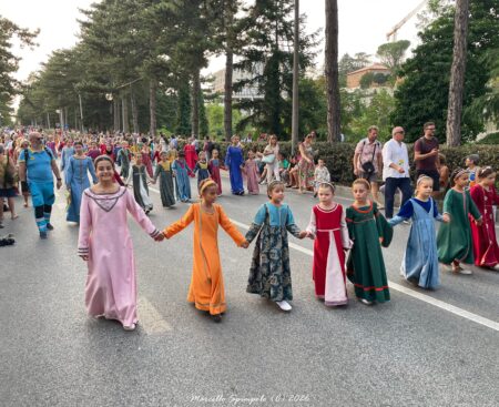 Corteo della Bolla 2026: le foto di Marcello Spimpolo