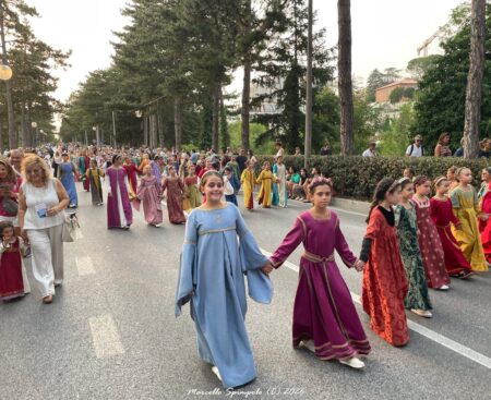 Corteo della Bolla 2026: le foto di Marcello Spimpolo