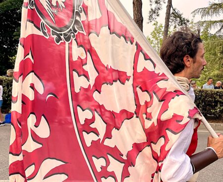Corteo della Bolla 2026: le foto di Marcello Spimpolo