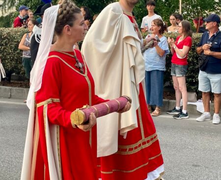 Corteo della Bolla 2026: le foto di Marcello Spimpolo