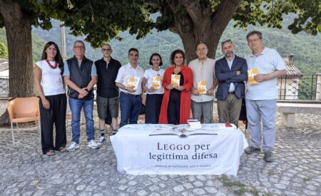 Ultimi due appuntamenti per il festival “Leggo per legittima difesa”