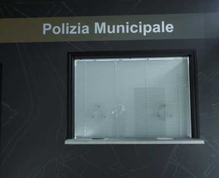 Inaugurazione Terminal bus Lorenzo Natali