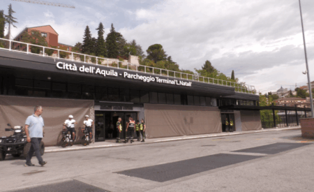 Ennesima rissa al terminal Natali: giovane trasportato in ospedale