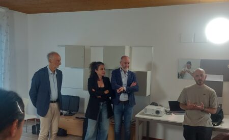 “Riparte-L’Aquila Ovest”: le telecamere diventano strumento di racconto