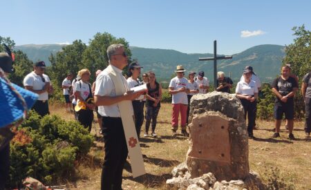 Cordata X Le Celestine, 4mila euro per le monache Benedettine di San Basilio