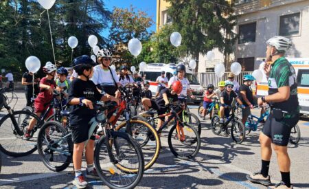 L’Aquila chiude la Settimana Europea della Mobilità da Campione d’Italia