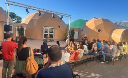 Abruzzimaginarium: grande successo per il nuovo parco immersivo